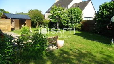 Maison - 130 m² - 6 pièces