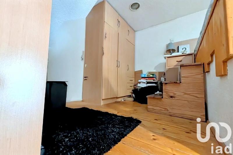 Appartement - 22 m² - 1 pièce