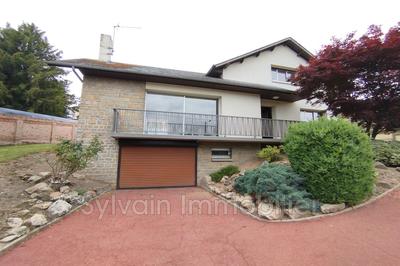 Maison - 190 m² - 6 pièces