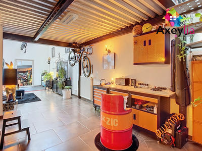 Maison - 137 m² - 5 pièces