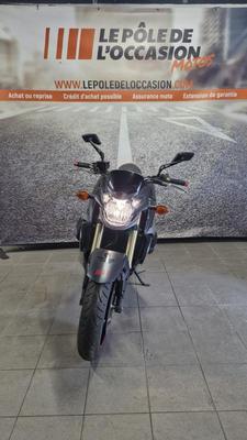 Suzuki Gsr 750
