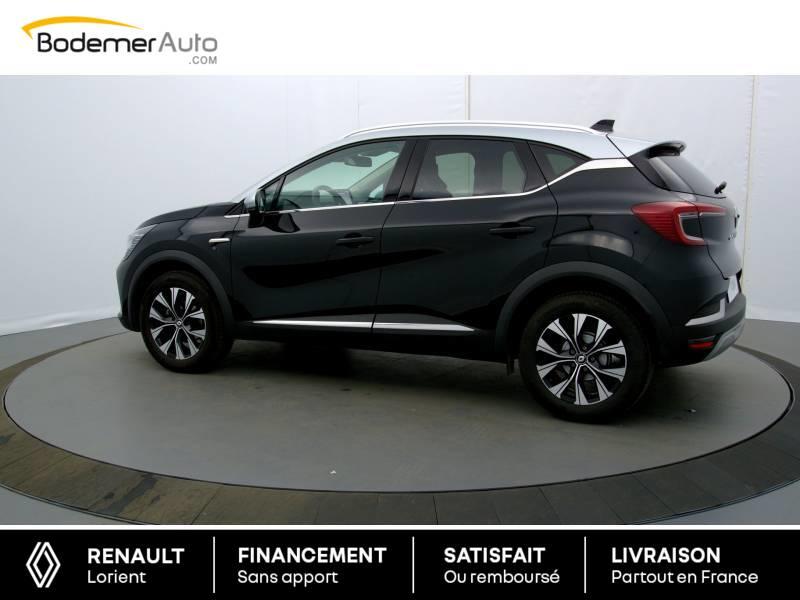 Renault Captur TCe 90 Techno