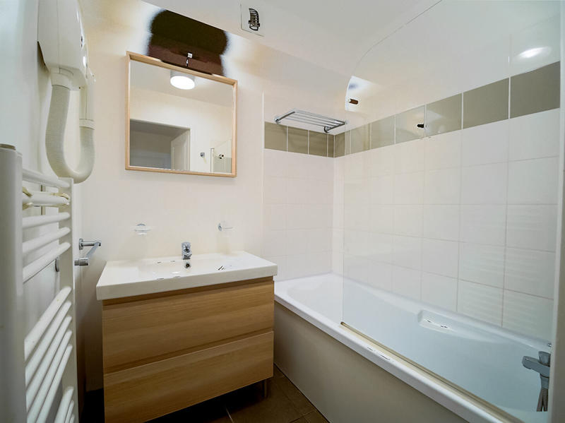 Appartement - 37 m² - 3 pièces