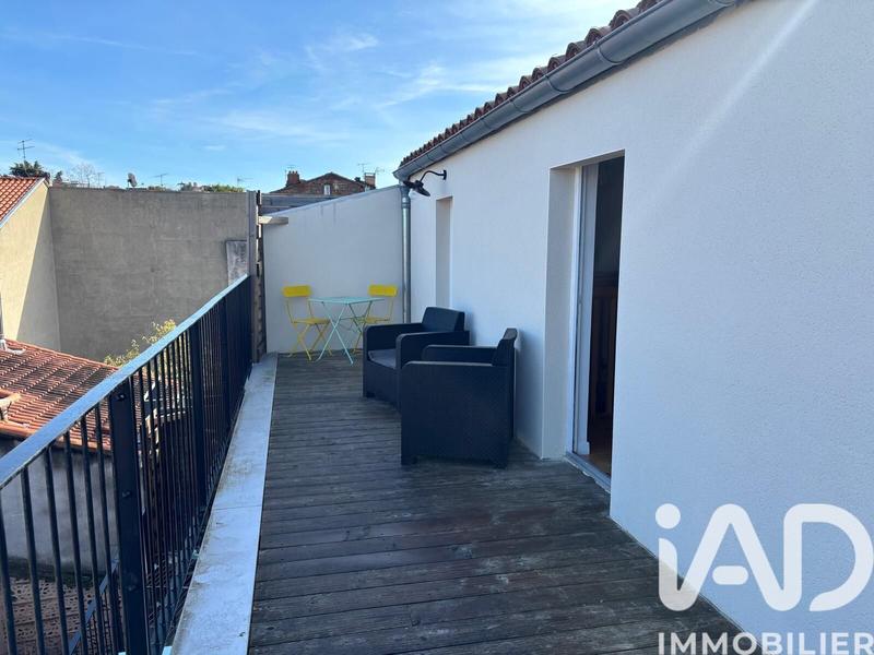 Appartement - 59 m² - 3 pièces