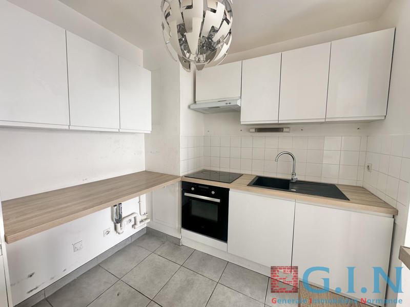 Appartement - 49 m² - 2 pièces