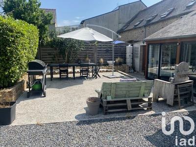 Maison - 116 m² - 4 pièces