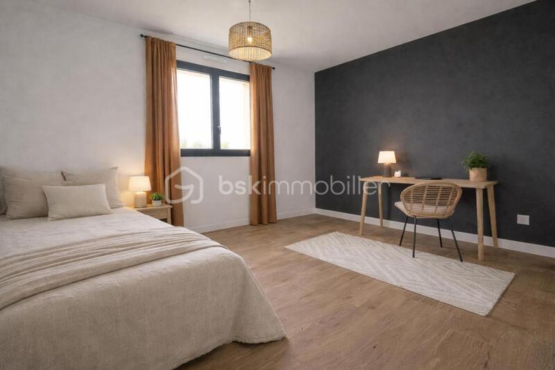 Maison de ville - 125 m² - 6 pièces