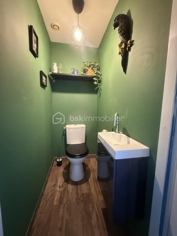 Appartement - 53 m² - 3 pièces