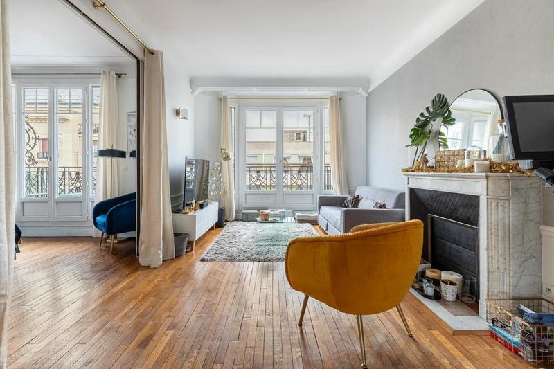 Appartement - 96 m² - 4 pièces