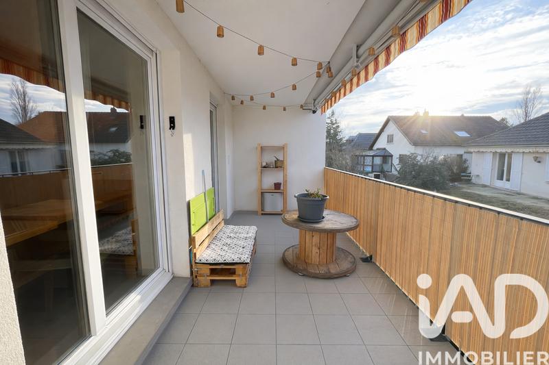 Appartement - 65 m² - 3 pièces