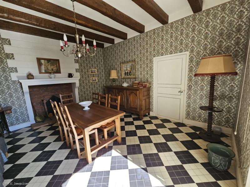 Maison de ville - 258 m² - 10 pièces