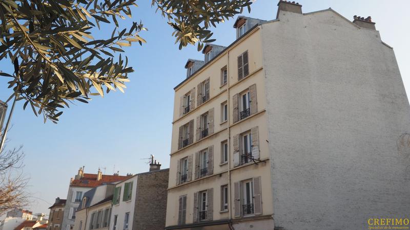 Appartement - 33 m² - 2 pièces