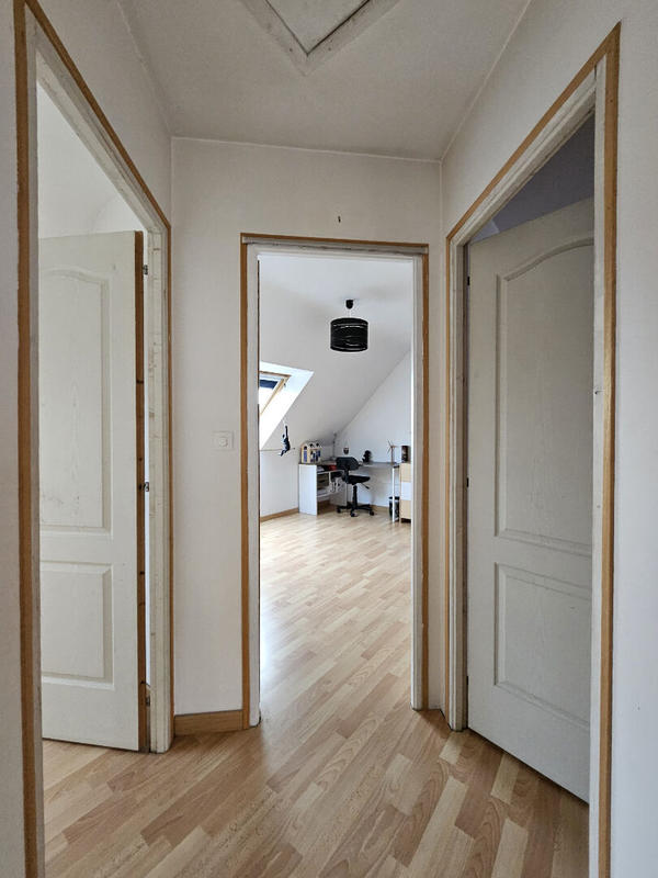 Maison - 107 m² - 5 pièces