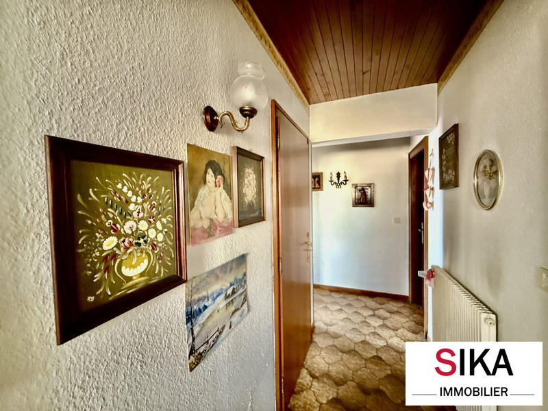 Maison - 121 m² - 6 pièces