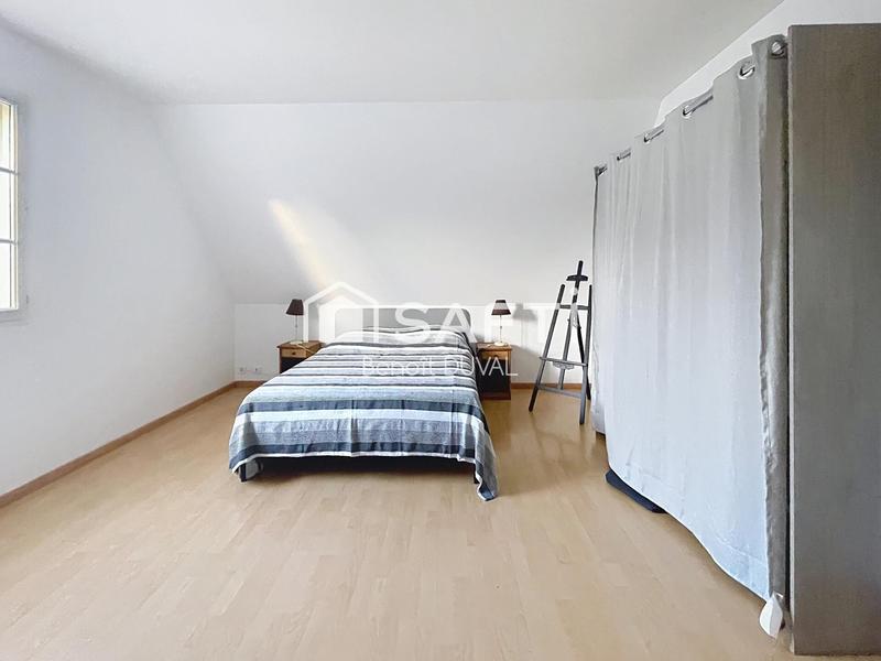 Maison - 102 m² - 4 pièces