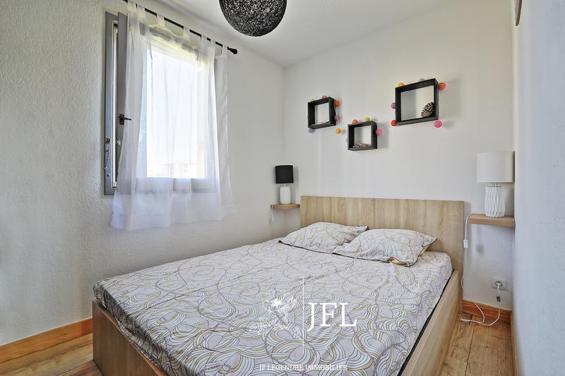 Appartement - 29 m² - 2 pièces