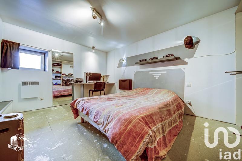 Maison de village - 182 m² - 8 pièces