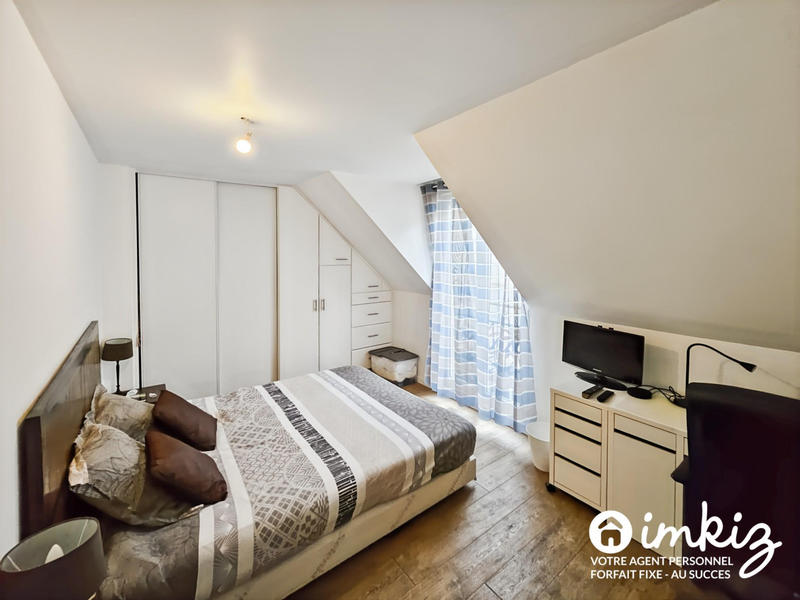 Appartement - 70 m² - 5 pièces