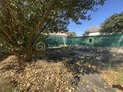 Maison jumelée - 70 m² - 3 pièces