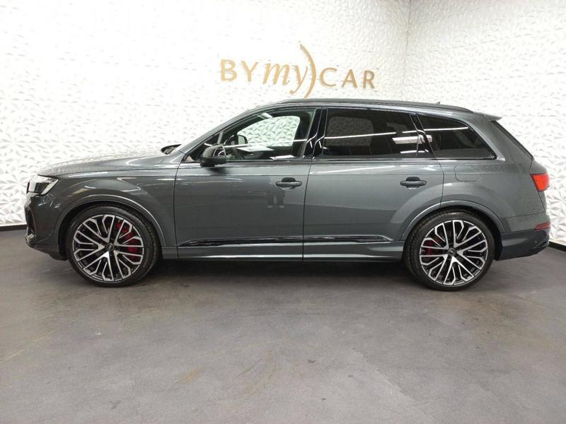 Audi Q7 60 TFSIe 490 Tiptronic 8 quattro 5pl Competition