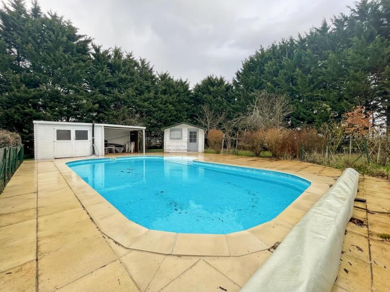 Maison de campagne - 164 m² - 7 pièces