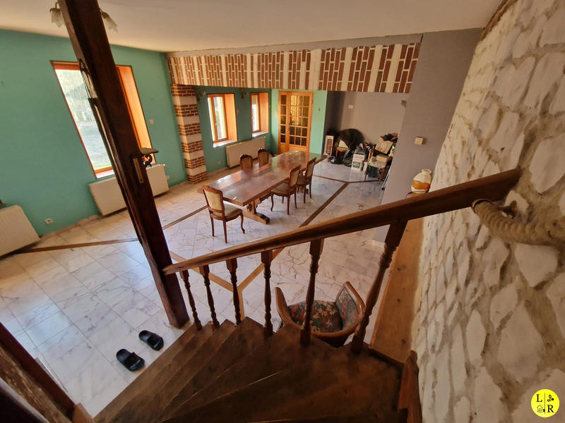Maison - 156 m² - 5 pièces