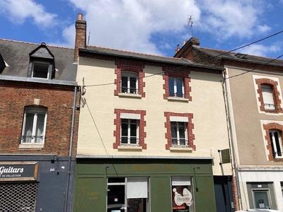 Appartement - 54 m² - 2 pièces