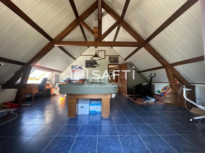 Maison - 292 m² - 8 pièces