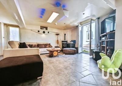 Maison - 138 m² - 6 pièces