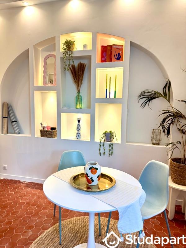 Appartement - 27 m² - 1 pièce