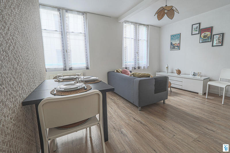 Appartement - 33 m² - 2 pièces