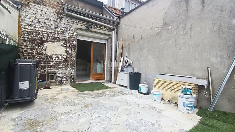 Maison de ville - 51 m² - 4 pièces
