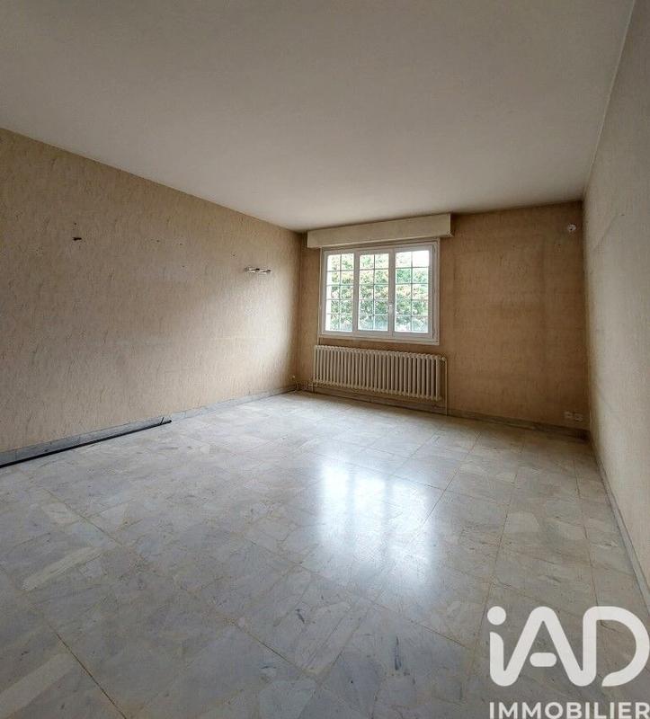 Appartement - 124 m² - 5 pièces