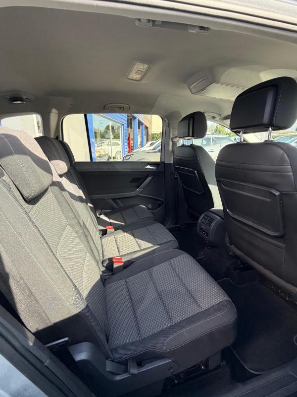 Volkswagen Touran 1.6 Tdi Confortline Bvm6 7 Places 115