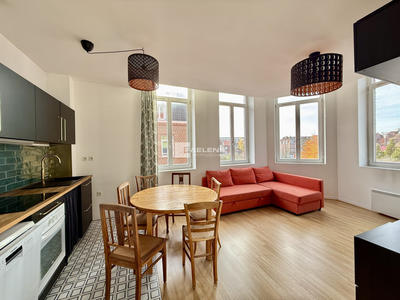 Appartement - 38 m² - 2 pièces