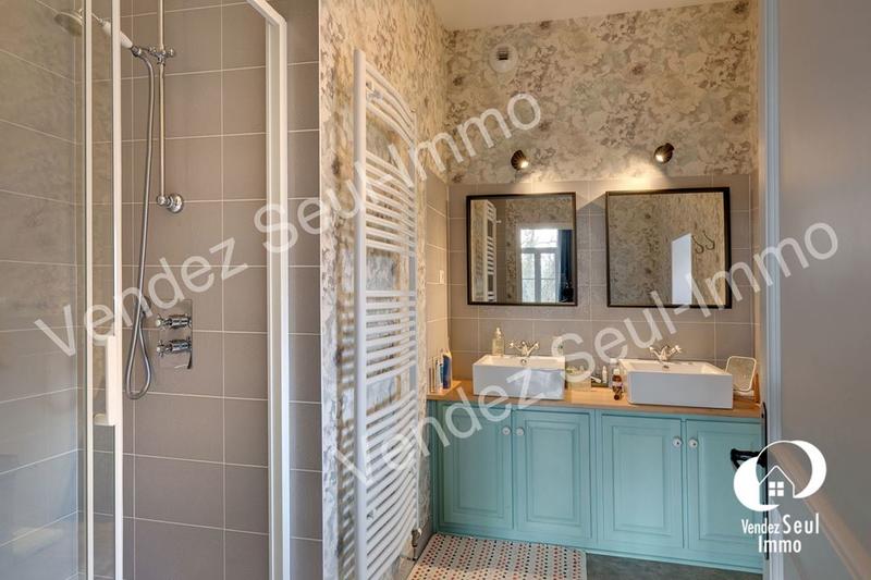 Maison de maîtres - 240 m² - 7 pièces