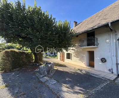 Corps de ferme - 121 m² - 8 pièces