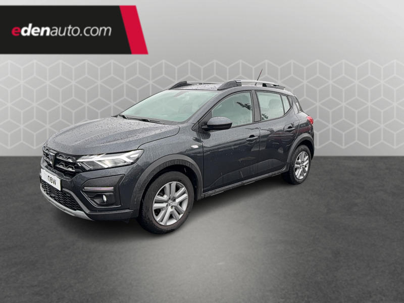 Dacia Sandero TCe 90 - 22 Stepway Confort