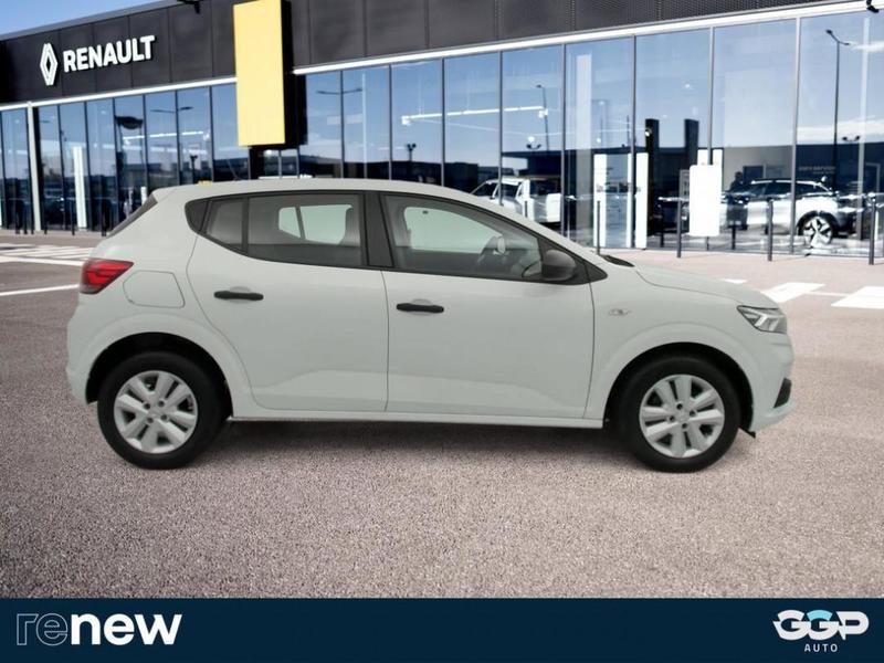 Dacia Sandero SCe 65 Essentiel