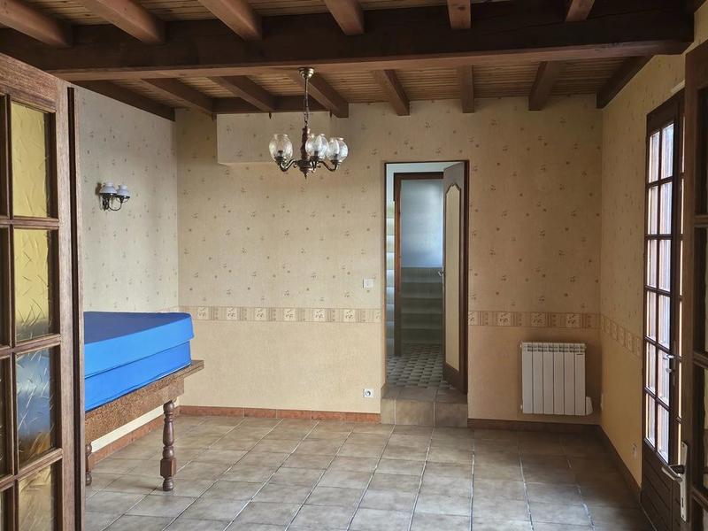 Maison de ville - 155 m² - 5 pièces