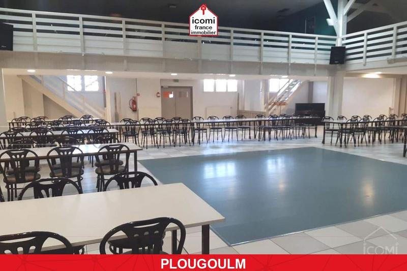 Local commercial - 500 m² - 10 pièces