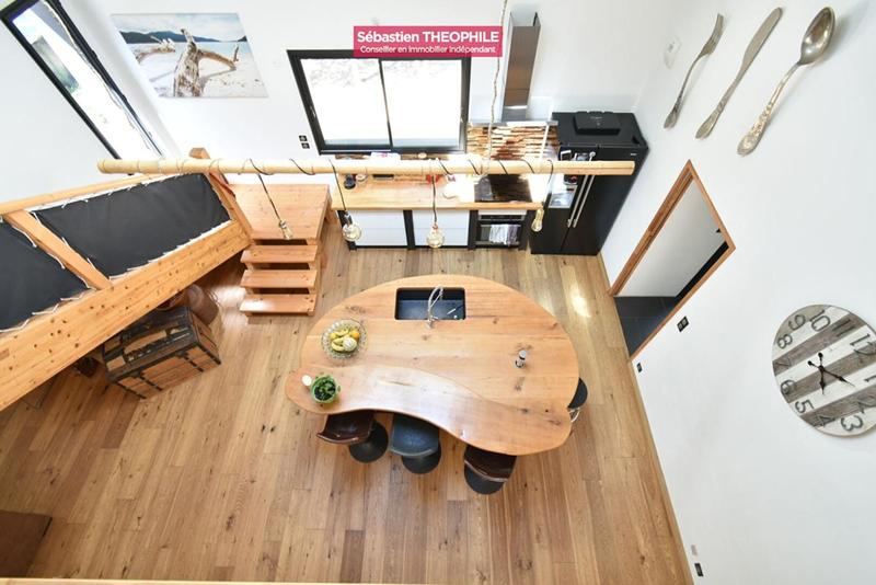 Maison - 161 m² - 5 pièces