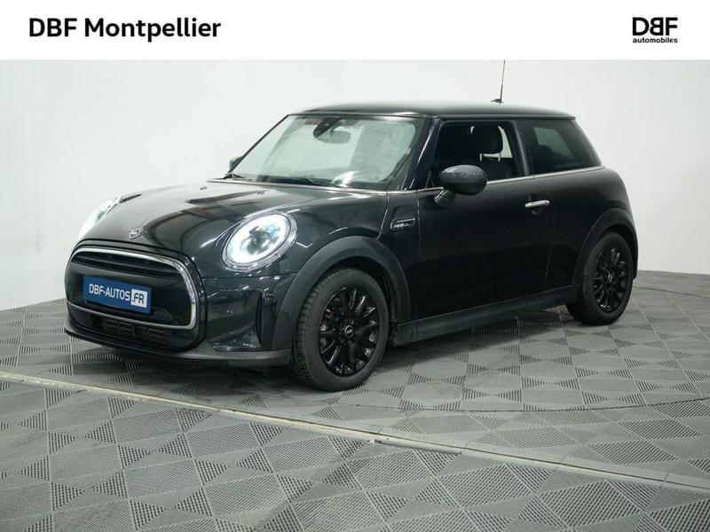 Mini 3 portes Hatch F56 Lci II Cooper 136 ch Dkg7 Edition Camden