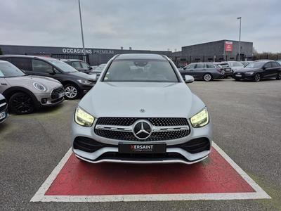 Mercedes Glc 220 d 9g-Tronic 4matic Launch Edition Amg Line