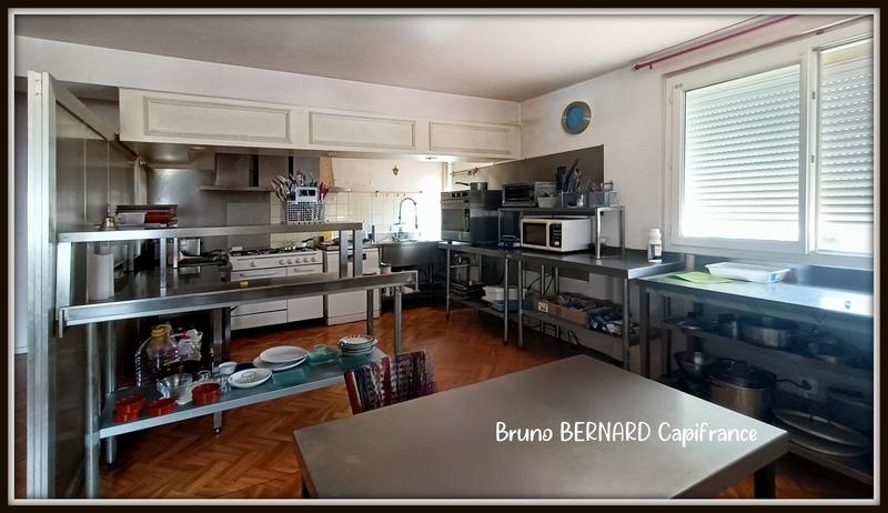 Fonds de commerce - 180 m²