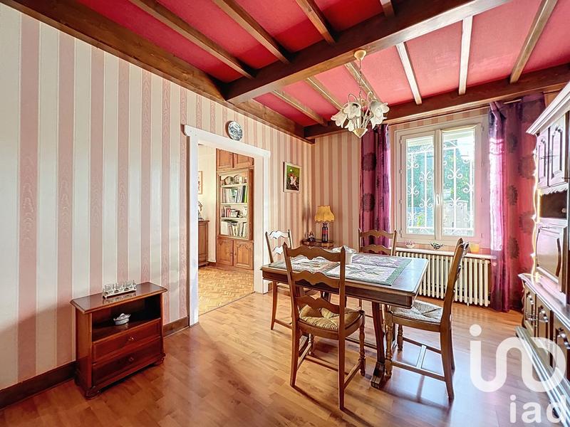 Appartement - 113 m² - 5 pièces