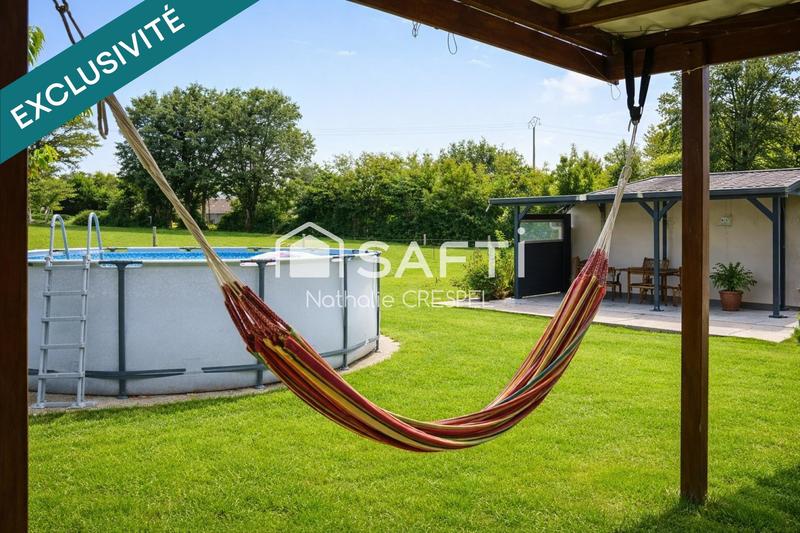 Maison - 45 m² - 3 pièces