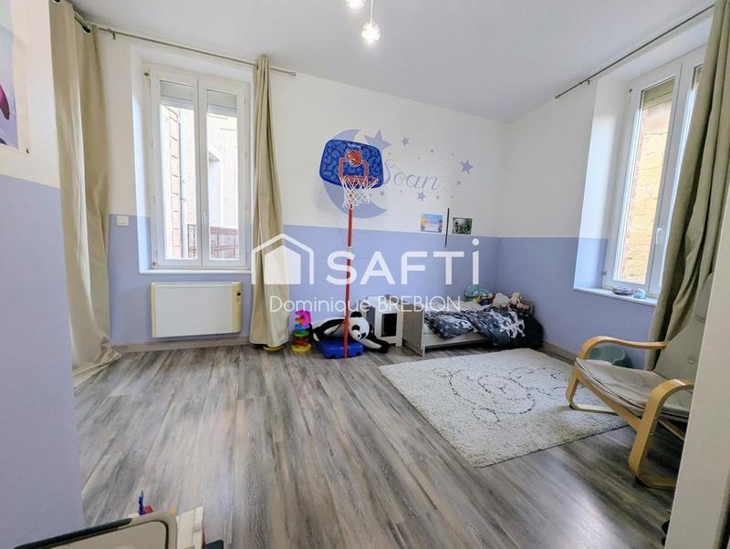 Maison de village - 60 m² - 3 pièces