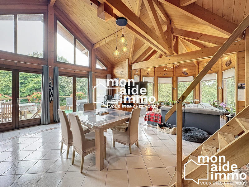 Maison - 130 m² - 4 pièces