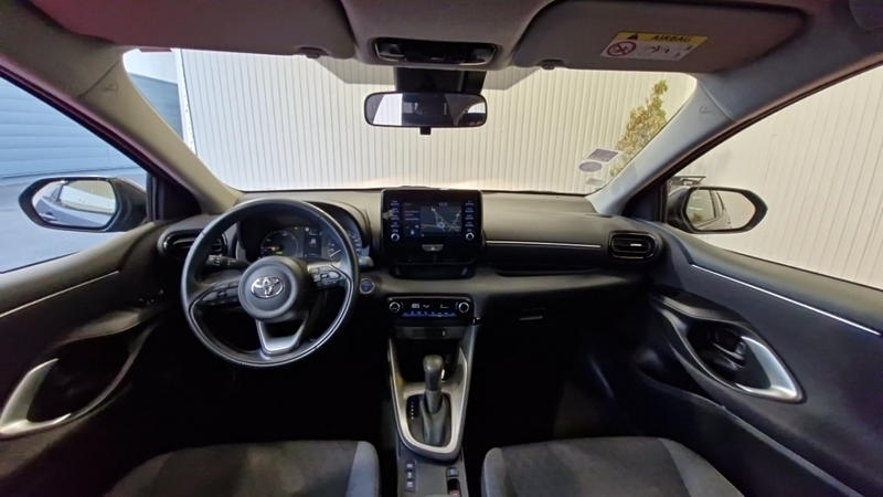 Toyota Yaris Pro Hybride My21 116h Dynamic Business + Programme Beyond Zero